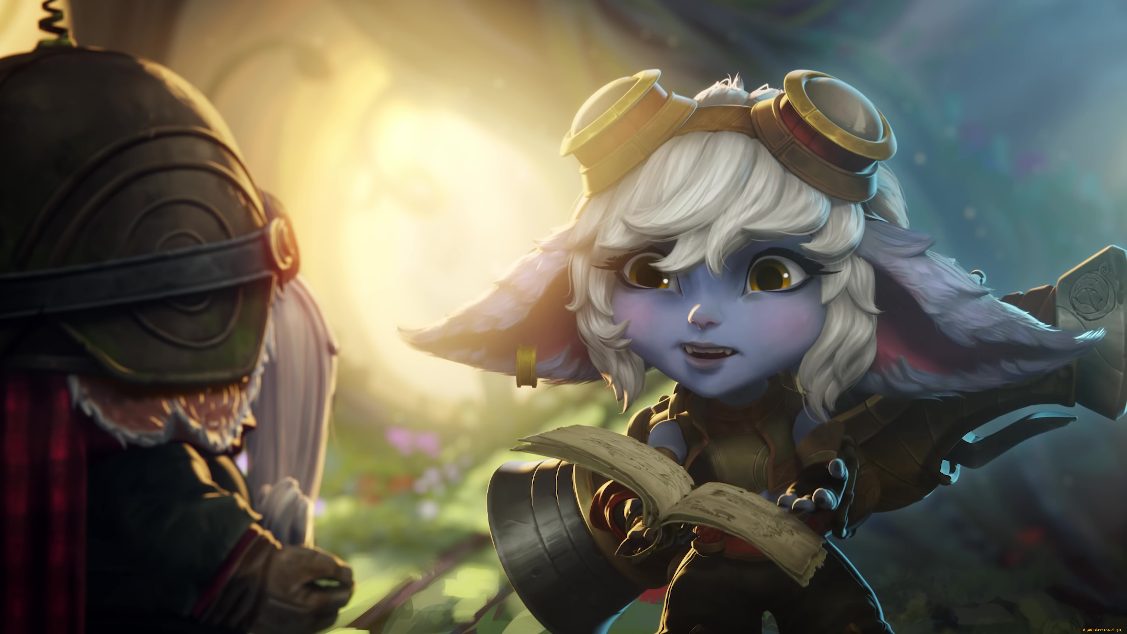  , league of legends,  legends of runeterra, legends, of, runeterra, tristana